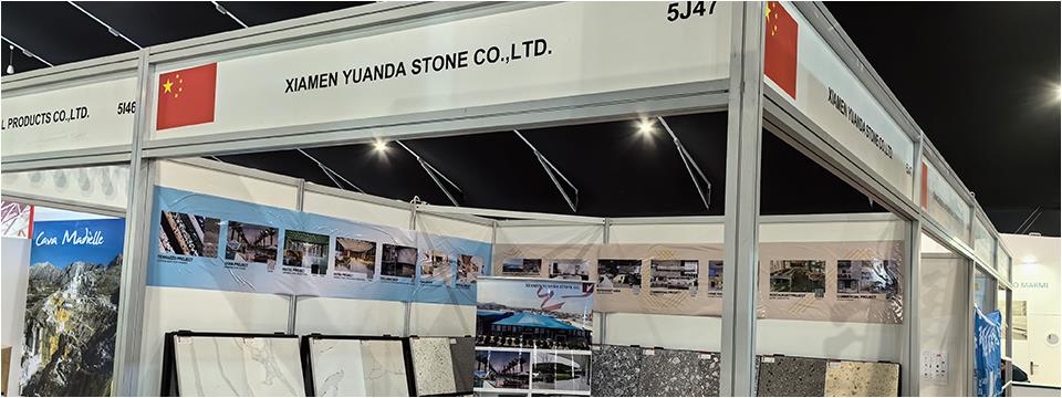 YUANDA STONE 2024 BIG 5 Saudi