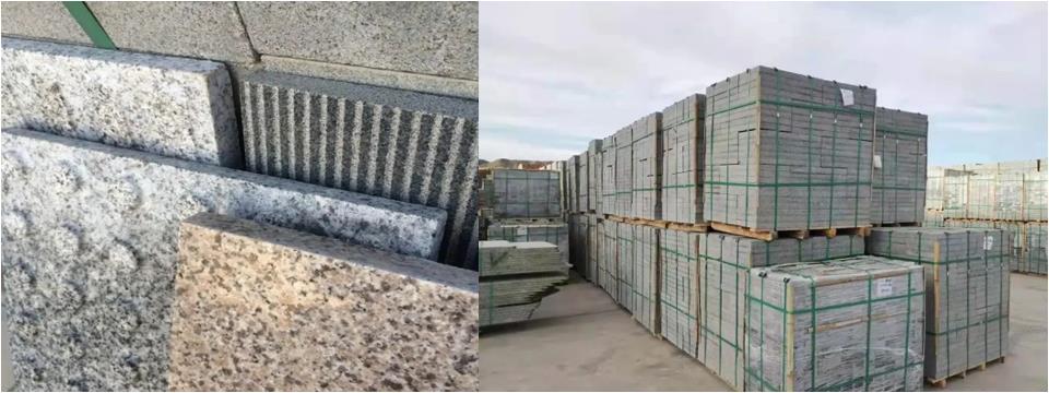 Keep dry is an important step in stone maintenance