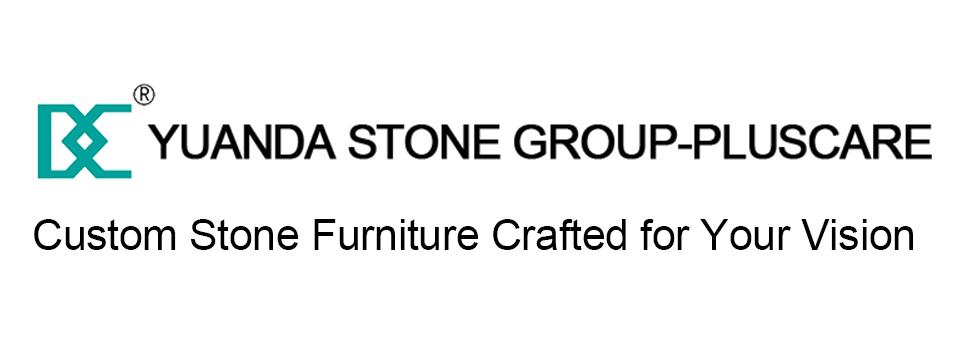 Plus Care: Custom Stone Furniture Crafted for Your Vision