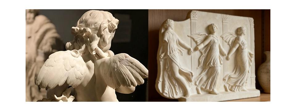 石雕：艺术瑰宝