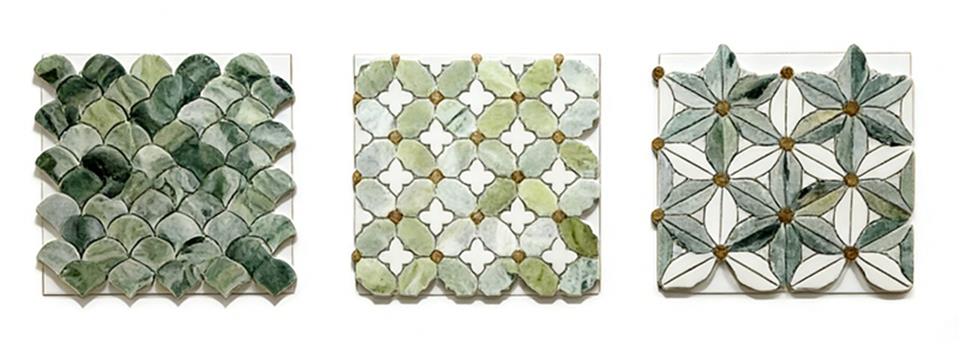 Stone Mosaic: The Perfect Integration of Nature and Art