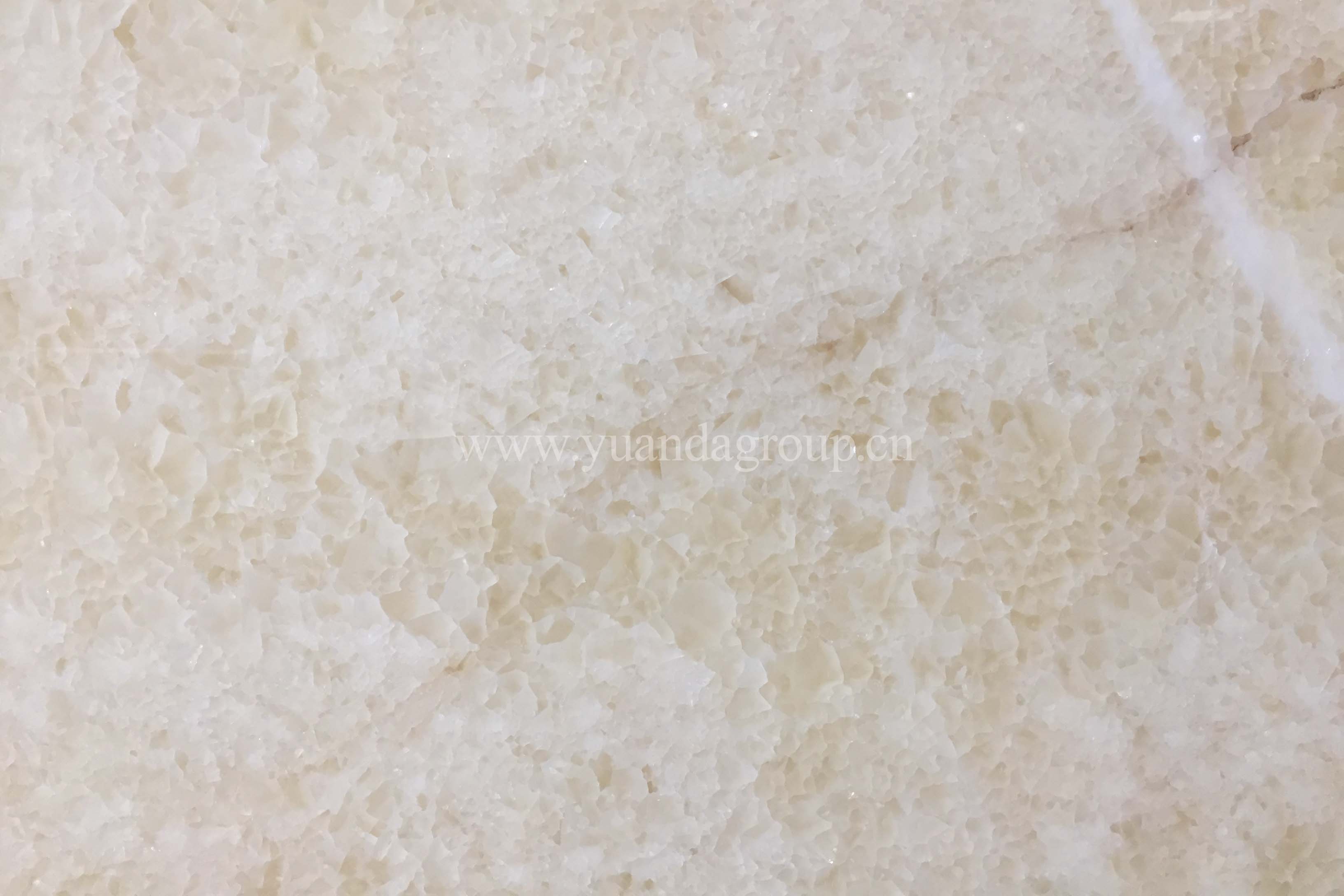 White ice onyx