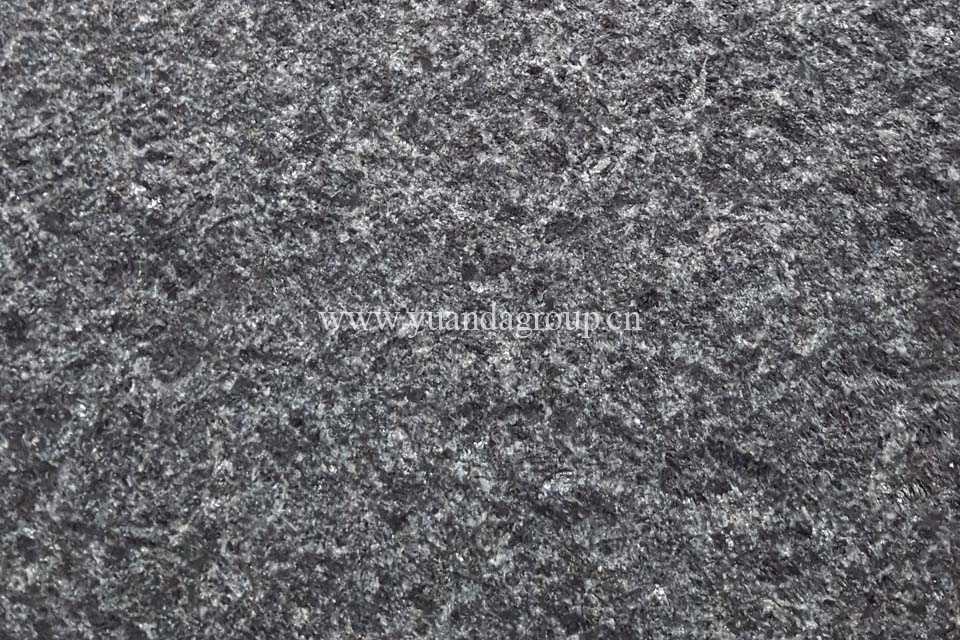 Angola black granite