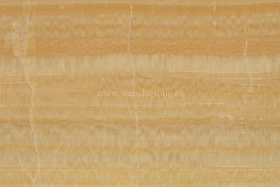 Yellow honey onyx