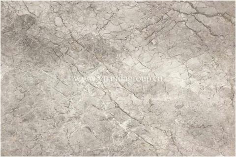 Tundra grey marble flooring