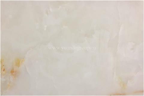 White color onyx