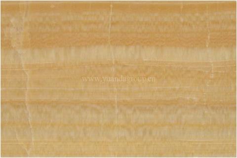 Yellow honey onyx