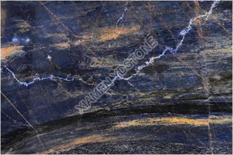 Bahia sodalite blue granite