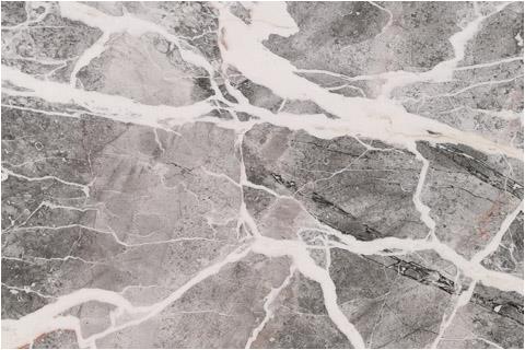 Grey calacatta marble