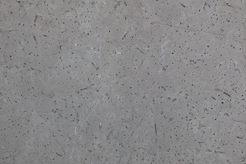 Silver grey marble