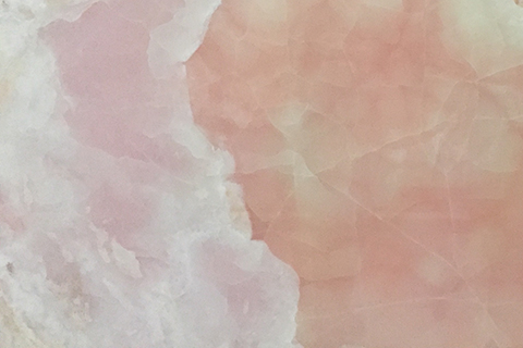 Pink vanilla onyx