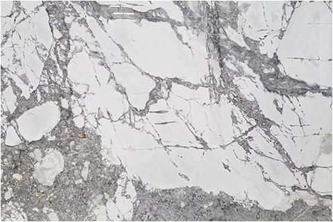 Alternative white thin marbles sheets