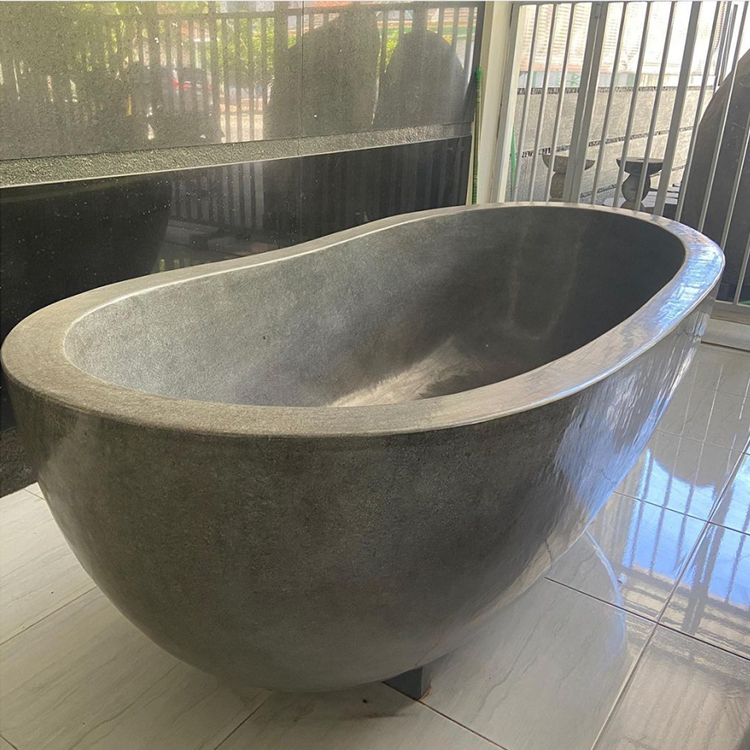 Terrazzo Bathtub
