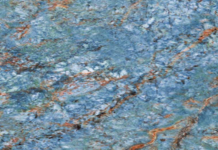 Colorful Sintered Stone