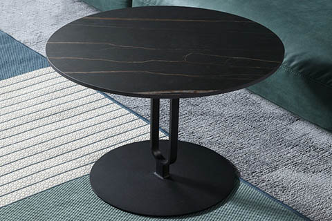 Black Coffee Table