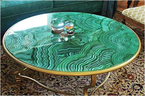 Agate Dining Table