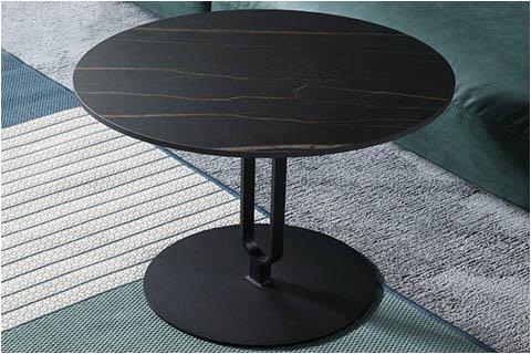 Black Coffee Table