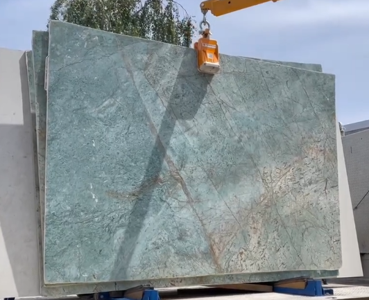 Natural Turquoise Granite