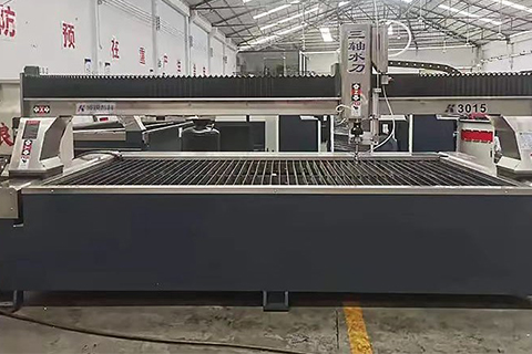 Waterjet Machine