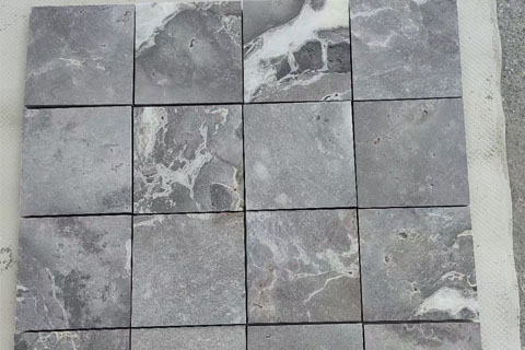 gray limestone