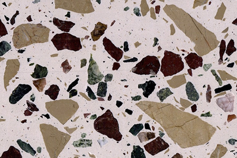 Pastoral Song Terrazzo Countertop