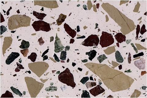 Pastoral Song Terrazzo Countertop