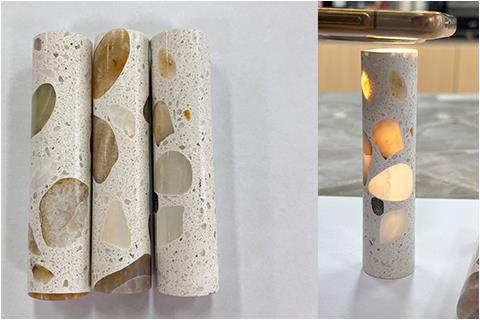 Terrazzo Stone Craft