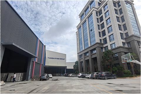 Terrazzo factory