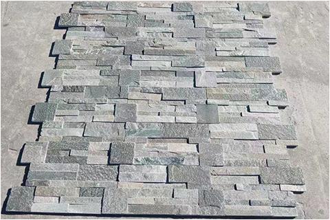 Natural Quartizite Slate Culture Stone