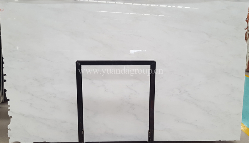 Oriental white staturio marble slab东方白 (2).jpg