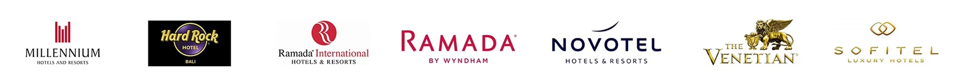 Our hospitality partners