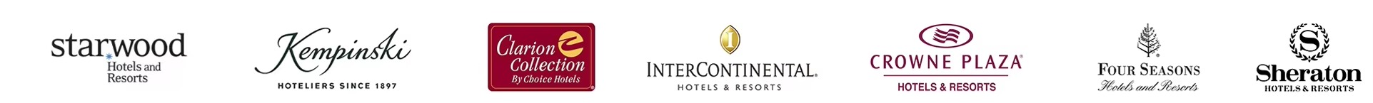 Our hospitality partners