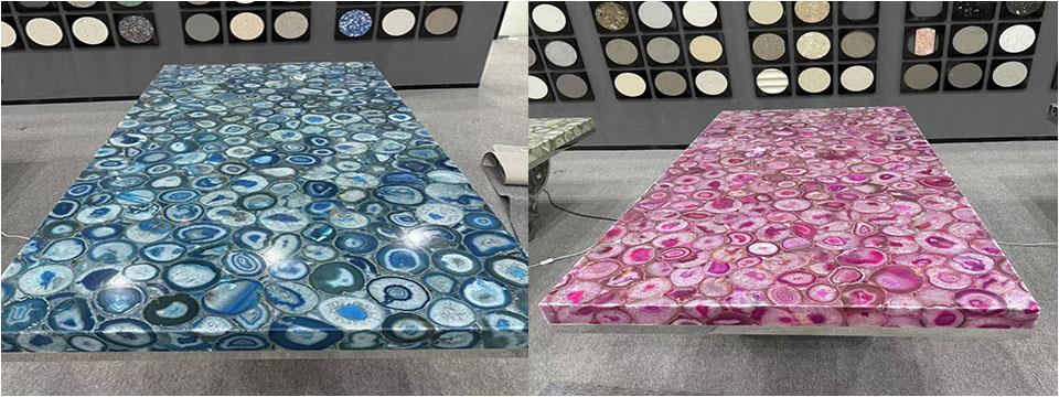 石材与光影 —— 如何用材质打造空间氛围感