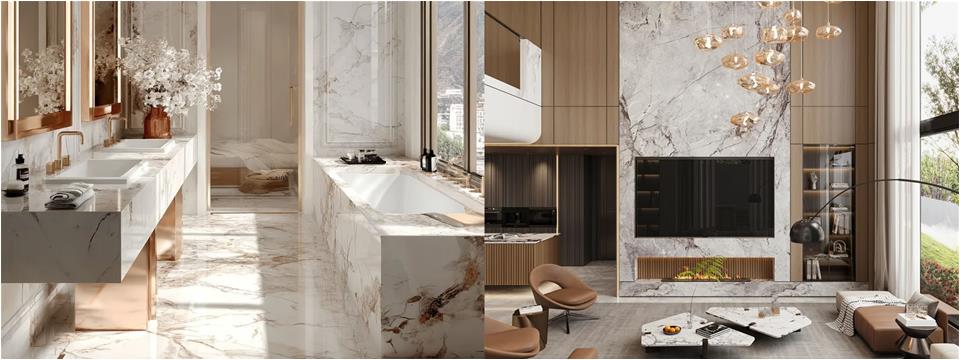 如何选择合适家装的石材