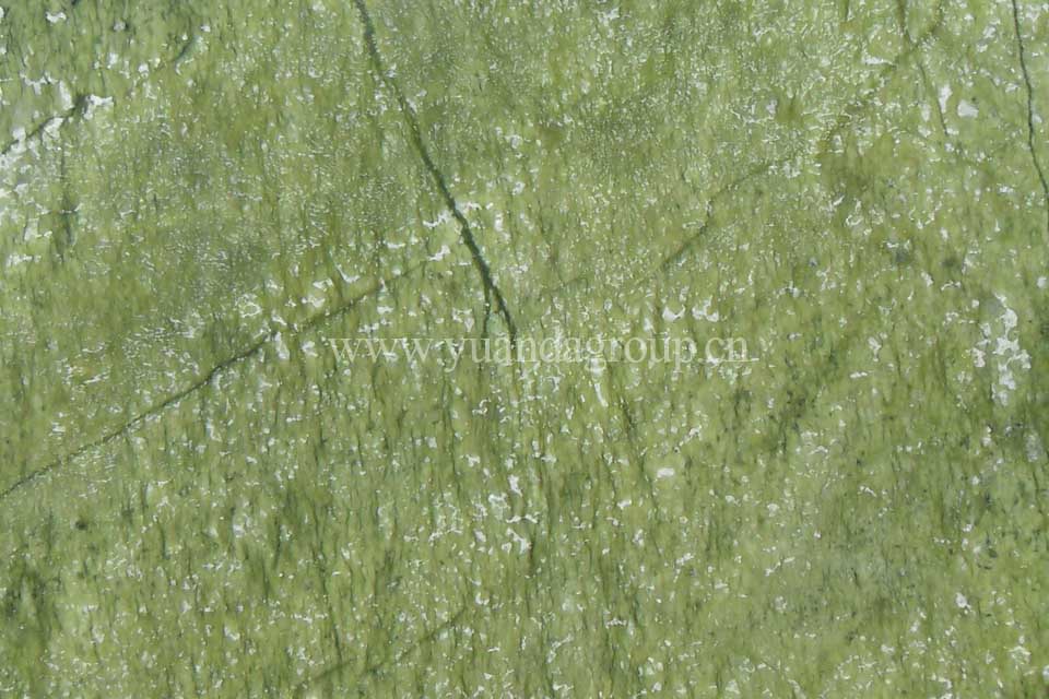 Ming green marble