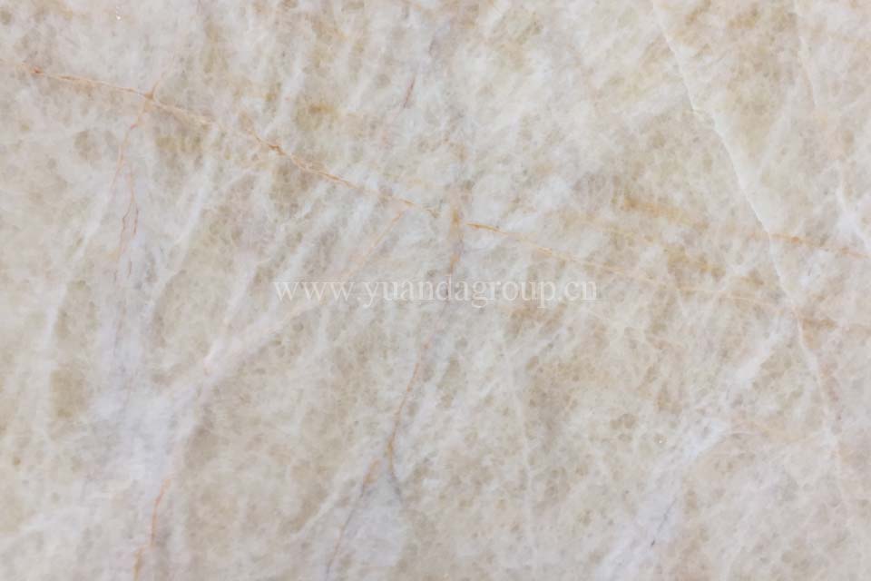 Beige maya onyx slab