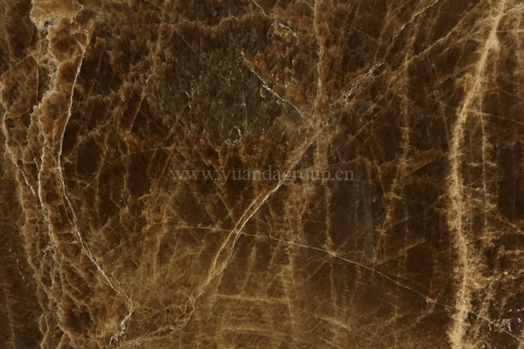 Sugar brown onyx