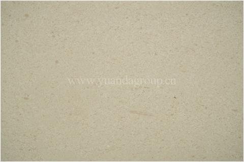 White limestone