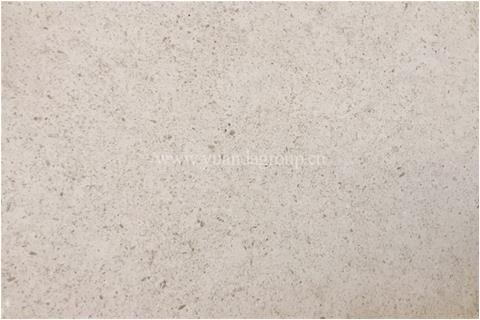 Beige limestone