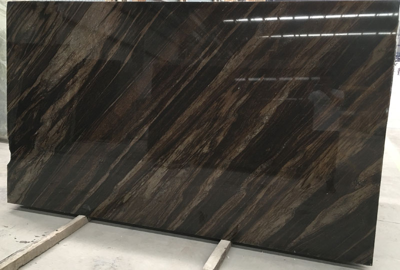 Fantasy brown granite