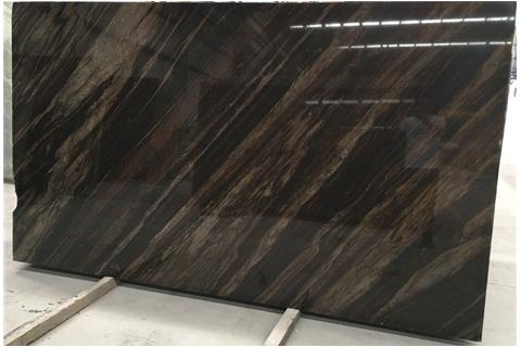 Fantasy brown granite