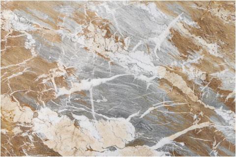 Brown fusion marble