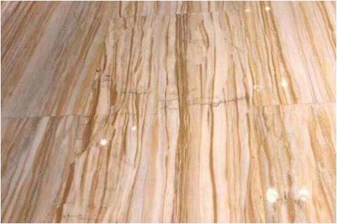 Van Gogh Golden marble