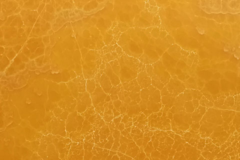 Orange jade onyx slab