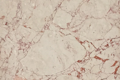 Turkey pink rose marble