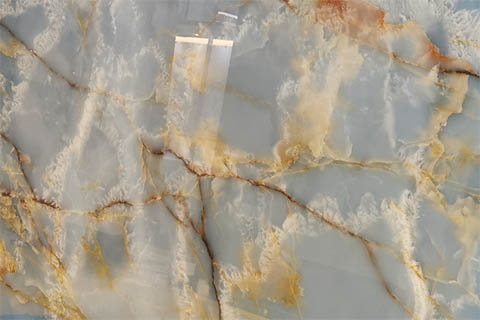 Stone jade marble onyx blue