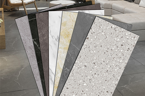 Vinyl Floor Tiles