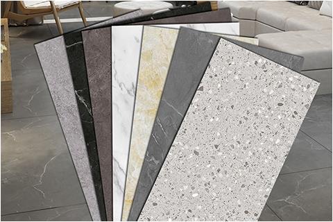 Vinyl Floor Tiles