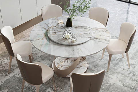 Sintered Stone Dining Table