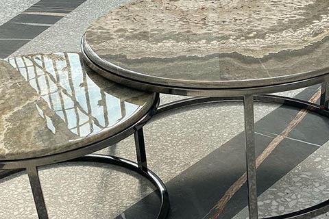 Onyx Coffee Table